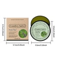thumbnail image 3 of Comfrey Body Balm - Herbal Joint & Muscle Relief with Olive Oil, 3 of 9
