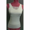 Ladies First Roo Post Surgical Camisole with Lace - Medium