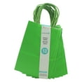 thumbnail image 4 of Small Green Paper Bags by Celebrate It™, 4 of 5