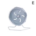 thumbnail image 1 of Jouet Disque de Course pour Hamster Sport Course Silencieuse Petite Roue Rotative Jouets pour Animaux J5K5, 1 of 1
