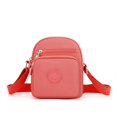 thumbnail image 2 of CAIXIA Women Crossbody Bags Womens Lightweight Nylon Canvas Mini Crossbody Messenger Bag, Daily Travel Commute Everyday Shoulder Purse, 2 of 4