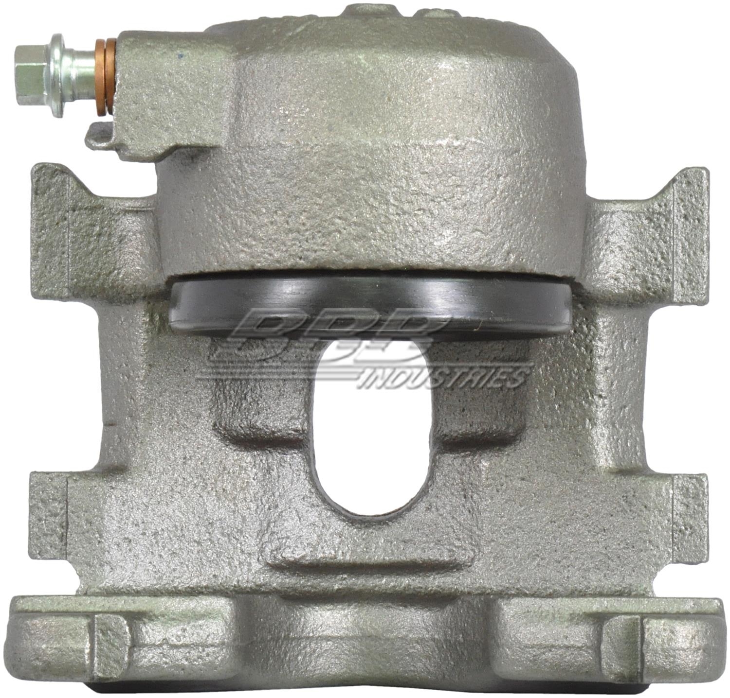 TERREPOWER formerly BBB Industries 97-17629A Reman Caliper w/installation Hardware