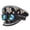 Style2, variant on Sequined Diamonds Punk Party Hat with Goggles Steampunk Military Hat