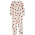thumbnail image 2 of Carter's Child of Mine Toddler Unisex, Halloween Pajama Set, One-Piece, Sizes 12M-5T, 2 of 5