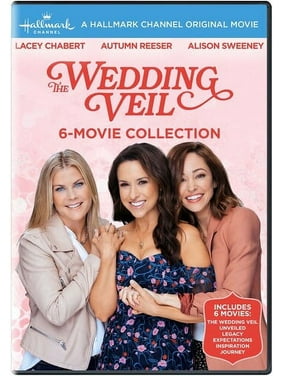 The Wedding Veil 6-Movie Collection (DVD), Hallmark, Drama