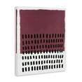 thumbnail image 3 of Stupell Industries Mid-Century Red Dotted Pattern Canvas Art, 24 x 30, by Michael Willett, 3 of 8