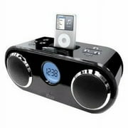 i166BLK Stereo iPod Speaker System