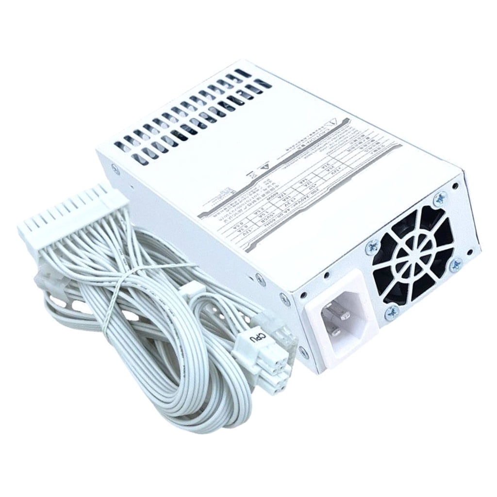 400W 1U PC Power Supply Full Module Modular for Cable Management Small 1U ( ITX) Computer Power Supply