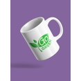 thumbnail image 3 of Earth Day Go Green Design  Mug Unisex's -Image by Shutterstock, 3 of 4