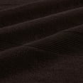 thumbnail image 2 of MALLONI HOME 4 Pack Bath Towel Set 27x54, 100% Ring Spun Cotton, Ultra Soft Highly Absorbent Machine Washable Hotel Spa Quality Bath Towels for Bathroom, 4 Bath Towels Chocolate Brown, 2 of 7