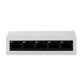 thumbnail image 4 of SW05 Conmutador de 5 puertos Gigabit 10/100Mbps Conmutador Ethernet Distribuidor Conmutador de red, 4 of 8