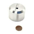 thumbnail image 1 of S SERENABLE Fishing Reel Adjust Button Metal Professional Turn Spool Tension Control Cap Argent, 1 of 9