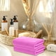thumbnail image 5 of Toalla de baño de microfibra Super absorbente, de secado rápido y suave, toalla multiusos para viajes, acampada, natación, 5 of 5