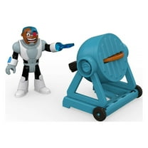 Imaginext Teen Titans Go! Meat Party Cyborg