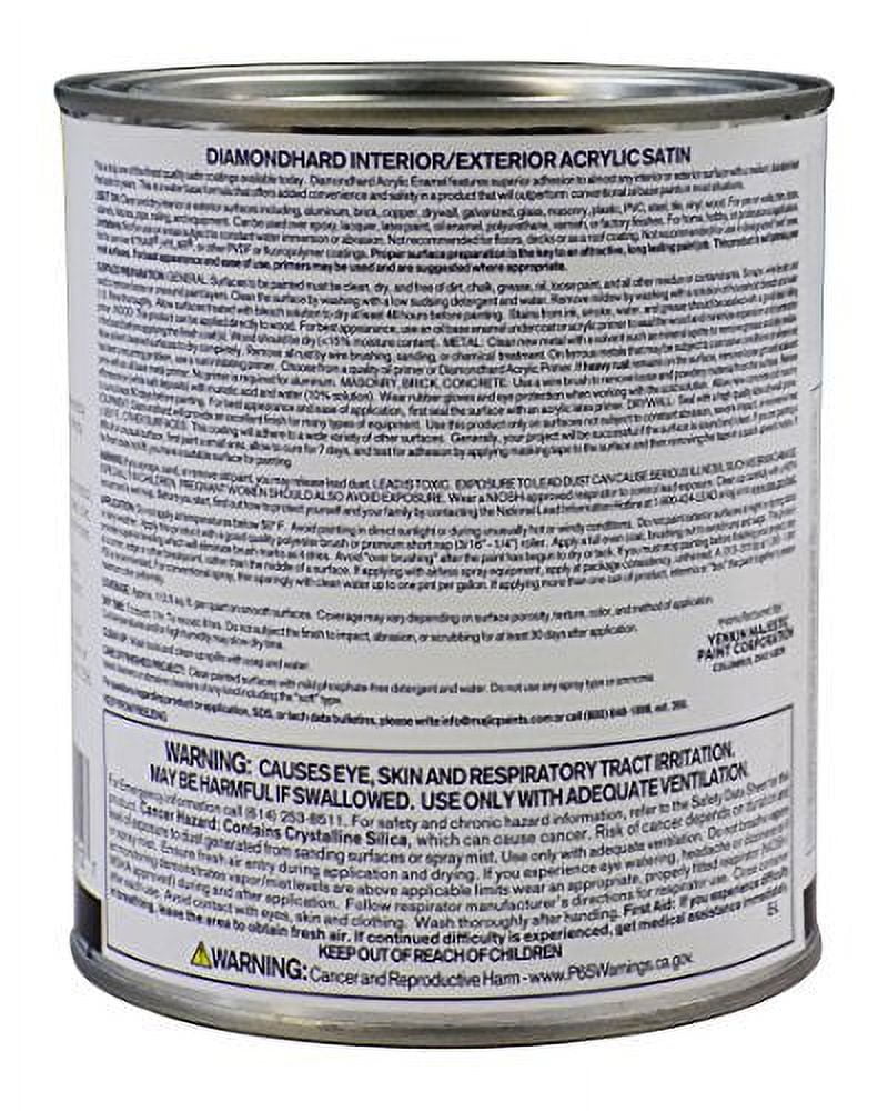 Diamond Hard RePurpose Paint, Quart, Midnight Wave