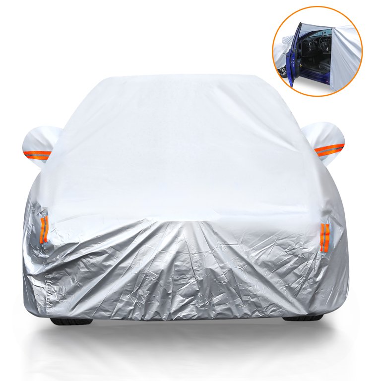 The 10 Best Car Covers For Snow In 2023 (Including Options, 52 OFF