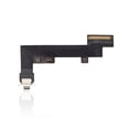 thumbnail image 4 of Replacement Charging Port Flex Cable Compatible For iPad Air 4 / iPad Air 5 (4G Version) (Premium) (Black), 4 of 6