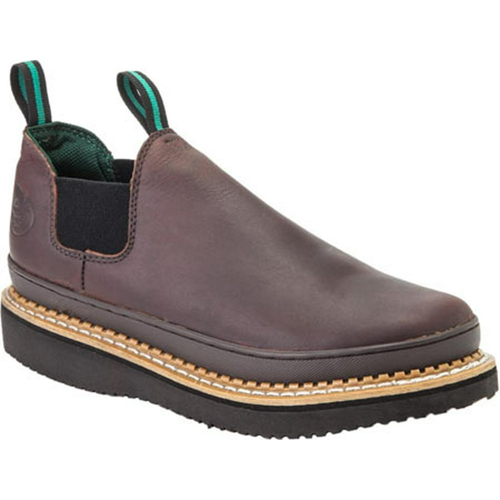 men's georgia boot giant romeo work shoe stores
