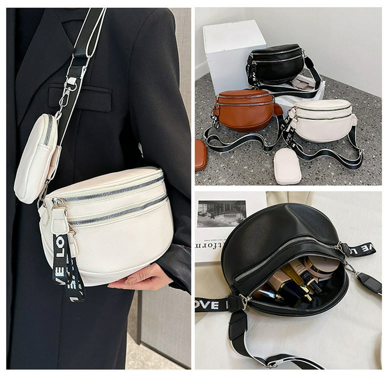 Cross Body Straps for Handbags Bag Strap Women Handbag Shoulder Crossbody  Bag Belt Adjustable Wide Strap Bag Part Accessories Female Messenger Bag