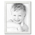 thumbnail image 2 of ArtToFrames 22x28 Inch White Picture Frame, This White MDF Poster Frame is Great for Your Art or Photos, Comes with 060 Plexi Glass (4023), 2 of 8