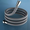 thumbnail image 6 of 2M Flexible Latex Tube High Pressure Silicone Hose for Shower Head Faucet Tap, 6 of 6