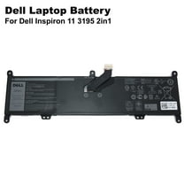 Dell Inspiron 11 3195 2‑in‑1 Laptop Battery, 7.6V, 28Wh, 2‑Cell – 020K1