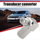 thumbnail image 2 of Universal O2 Oxygen Sensor Adapter 90° Degree 02 Bung Extension Catalytic Extender Spacer M18X1.5 Ca, 2 of 5