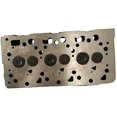 thumbnail image 2 of Seapple Complete Cylinder Head with Valves Compatible with Kubota D1005 Engine, 2 of 6