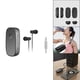 thumbnail image 3 of Juego de adaptador de audio y música con Receptor Bluetooth 5.0 Sunnimix Negro con auricular Receptor de audio del teléfono, 3 of 8