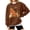 Coffee [Halloween Costumes for Women Deals] [Halloween Sweaters for Women Clearance Sales], variant on Halloween Sweatshirt for Women Cute Cat Pumpkin Face Graphic Crewneck Long Sleeve Fall Outfits for Women Going Out Tops Casual Spooky Season Sweaters Women's Clothing S