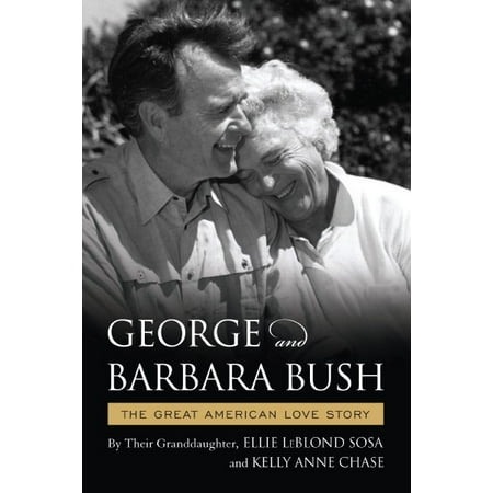 George and Barbara Bush (George Bush Best President)