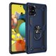 thumbnail image 1 of Funda de anillo de Metal magnético Armor para Samsung Galaxy A51 A71 A52 A72 A21S S21 S20 S10 S9 S8 Plus A12 A31 A50 A70 A32 M21 M31 Tan Jianjun unisex, 1 of 2