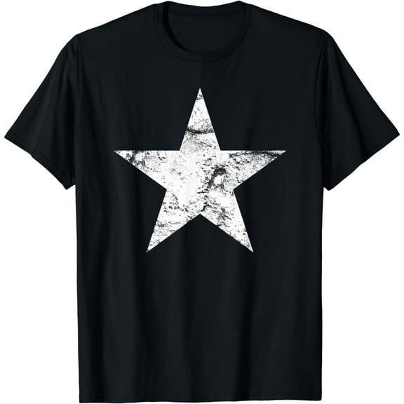 Vintage Star T Shirt