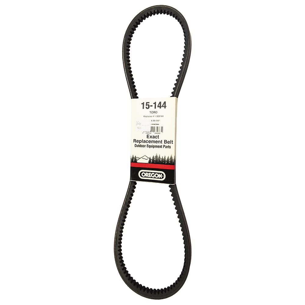Oregon 15144 Wheel Drive Belt Toro 30150 30164 30171 WalkBehind