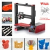 3d Printer DIY Kit TEVO Aluminium Structure with Large 3D Printing Size High Accuracy and stability Heated Bed LCD Display