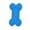Blue, variant on WEIOUKC Indestructible Dog Chew Toy for Medium and Large Breeds, Durable Bone Toy for Aggressive Chewers, Interactive Gnaw Toy for Oral Health and Boredom Relief