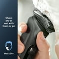 thumbnail image 4 of Philips Norelco Shaver 5300, Rechargeable Wet & Dry Shaver with Pop-Up Trimmer, S5588/81, 4 of 13