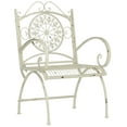 thumbnail image 3 of Safavieh Sophie Outdoor Traditional 4 Piece Living Set, 3 of 5