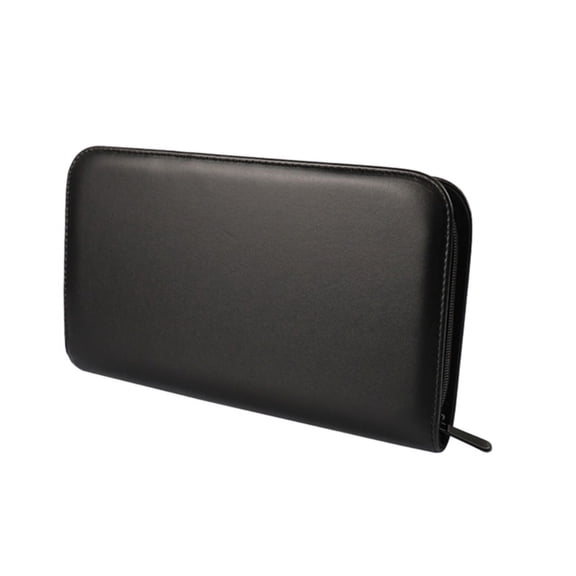 ZPAQI Wear Resistant Hairdressing Scissors Bag Pet Shears Case with Large Capacity For Valentine's Day Gift
