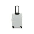 thumbnail image 4 of Swiss Mobility YVR 3 Piece ABS/PC Hardshell Luggage Set (20", 24", 28"), Lgrey, 4 of 7