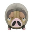 thumbnail image 4 of Pokemon Center Original Motchiritchi Plush Toy, Lechonk, 4 of 4