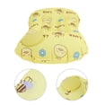 thumbnail image 3 of Ofertas Únicas 1 Pc Almohada Inflable de Camping de Acción de Bomba Almohada Amarilla de Seda de Hielo, 3 of 6