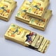 thumbnail image 2 of Tarjetas de Pokémon de Metal dorado y negro Vmax GX, caja de tarjetas Mewtwo Charizard Pikachu, colección rara, tarjeta de entrenamiento de batalla, juguetes para niños, regalo, 2 of 6