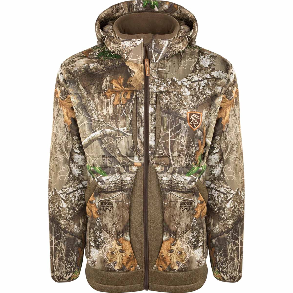 Drake Waterfowl Women s Heavyweight Stand Hunter s Silencer Jacket