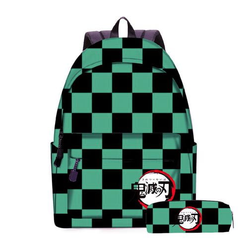 PWFE PWFE Anime Backpack Cosplay School Bag Travel Bag For Unisex