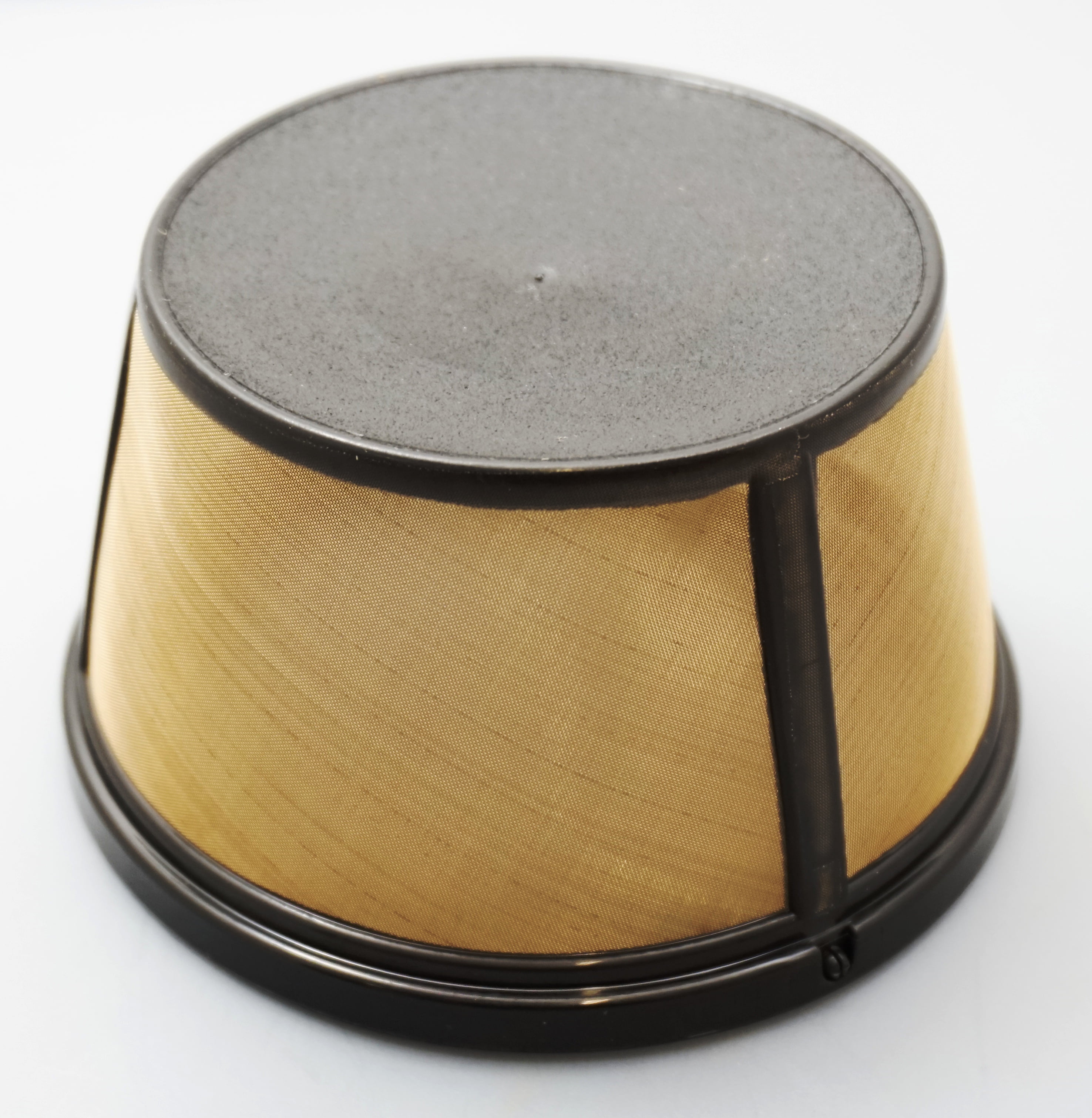 DeLonghi Replacement Permanent Gold Coffee Filter for Drip Coffee Makers, SX1033