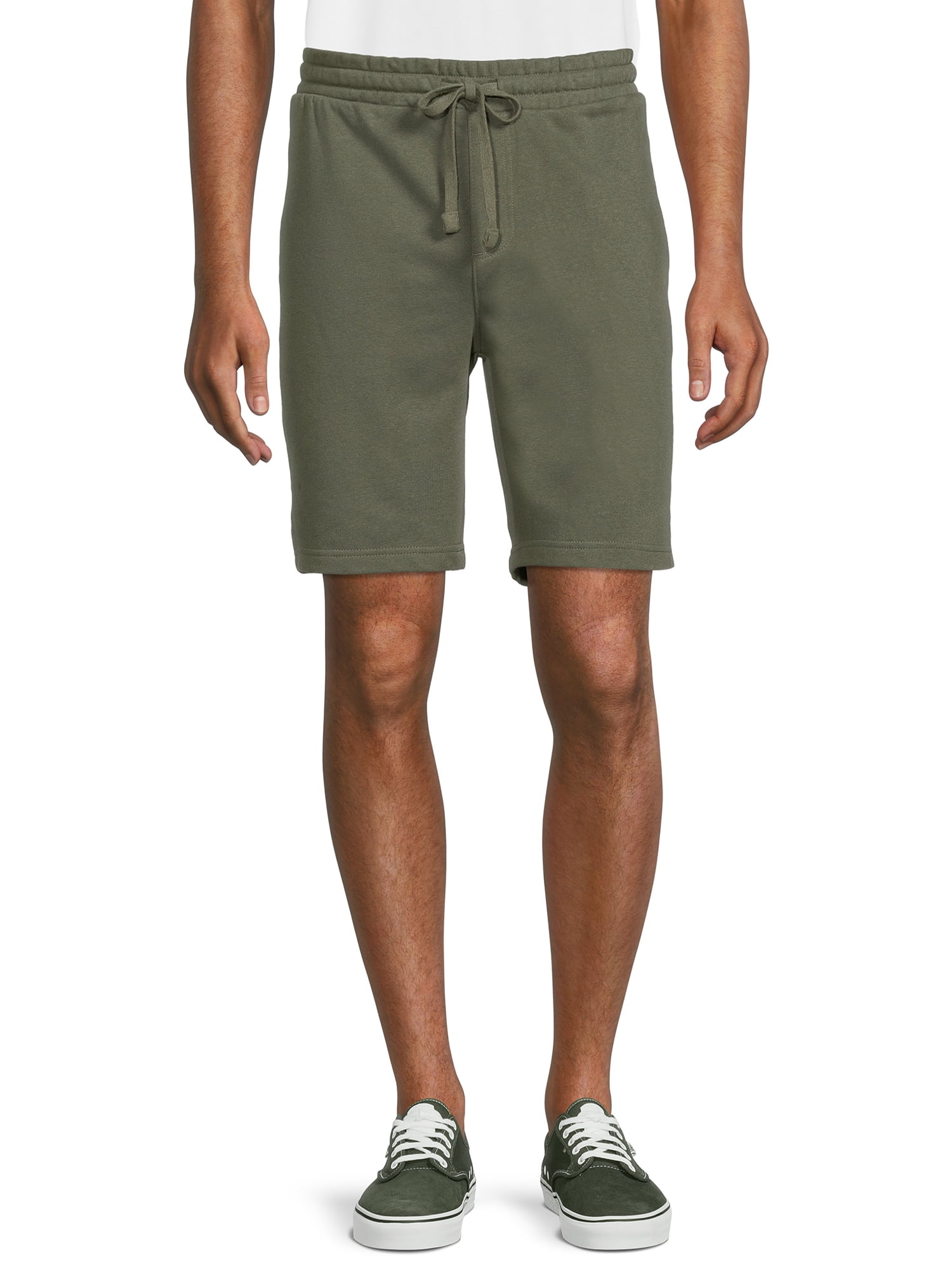 No Boundaries Men's Jogger Shorts