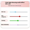 thumbnail image 7 of PPgejGEK Red-Light-Therapys-for-Face and Neck 4 Color LED Face Neck Massagers for Skin Care Neck Face Beauty Device with Vibrating Warming Function Tax Free Weekend, 7 of 7