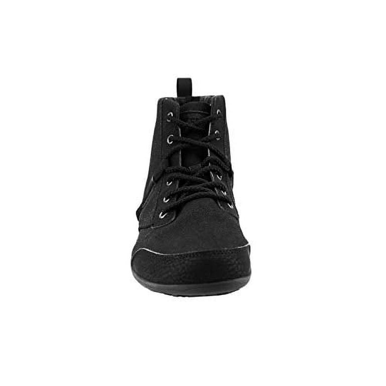 Xero Shoes Denver Barefoot Ankle Boots Minimalist Black Canvas Men’s Size 9.5 Xero Shoes Denver - Men main image 3