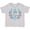 AC-Heather Grey, variant on Inktastic My Opa Loves Me with Flowers and Hearts Boys or Girls Toddler T-Shirt